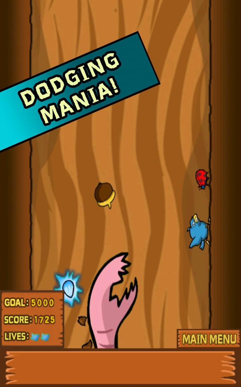 Early Worm Gets the Bird screenshot 4