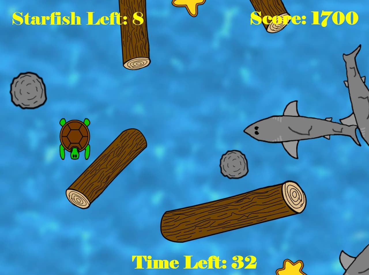 Starfish Collector 1