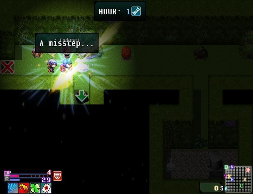 Coffee Crawl (itch) screenshot 4