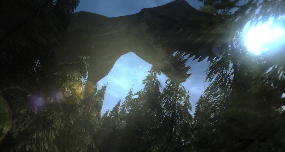 The Rebel (itch) screenshot 3