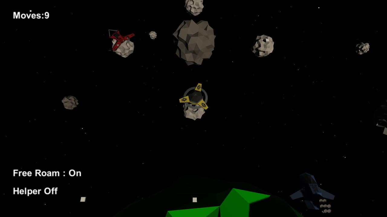 Galactic Controller screenshot 3