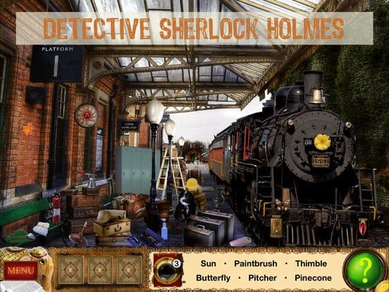 Hidden Objects Collection * screenshot 4