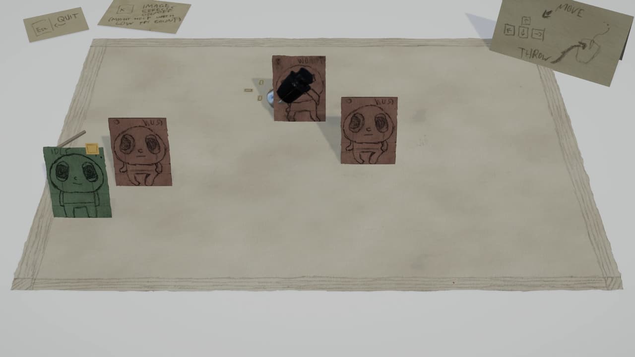 ARSONIST (itch) screenshot 5