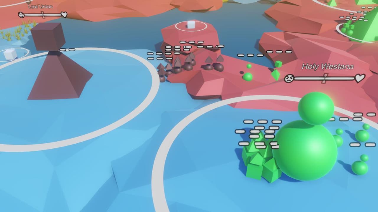 Grandfatherland screenshot 2