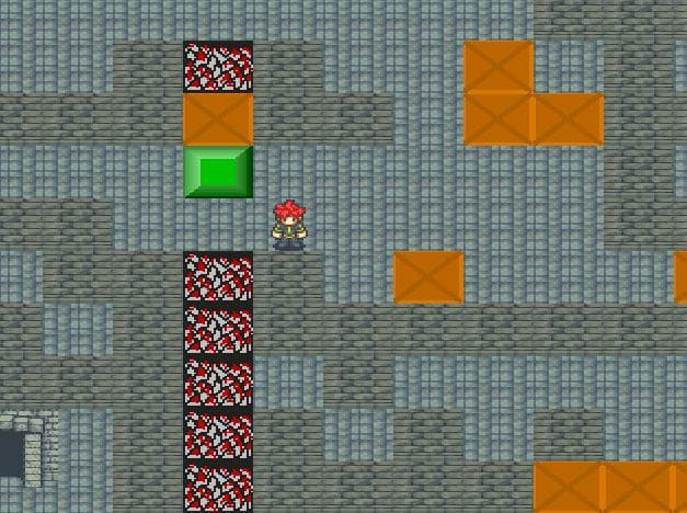 ICE and FIRE (d!P) screenshot 2