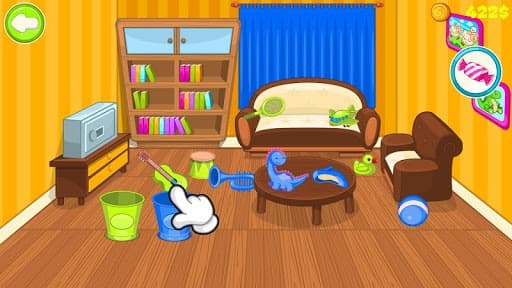 Kids policeman screenshot 5