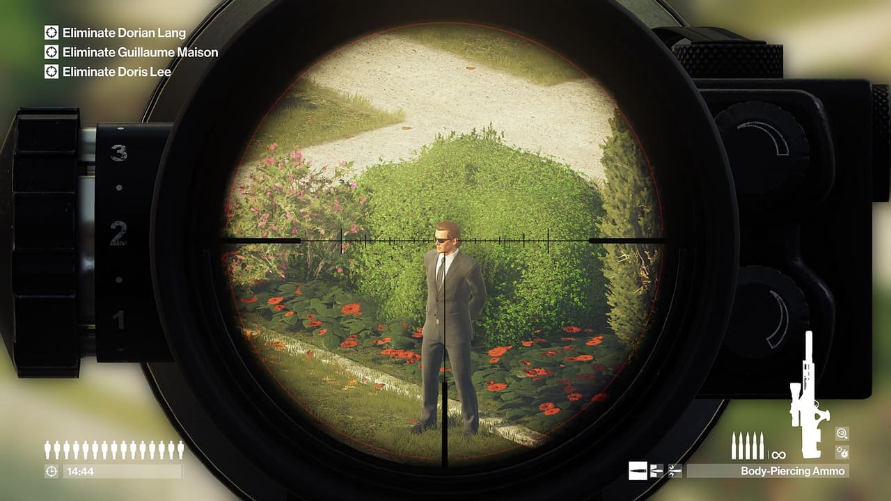 HITMAN: Sniper Assassin screenshot 5