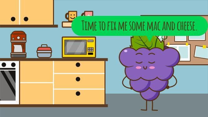 Grapes and Bacon screenshot 2