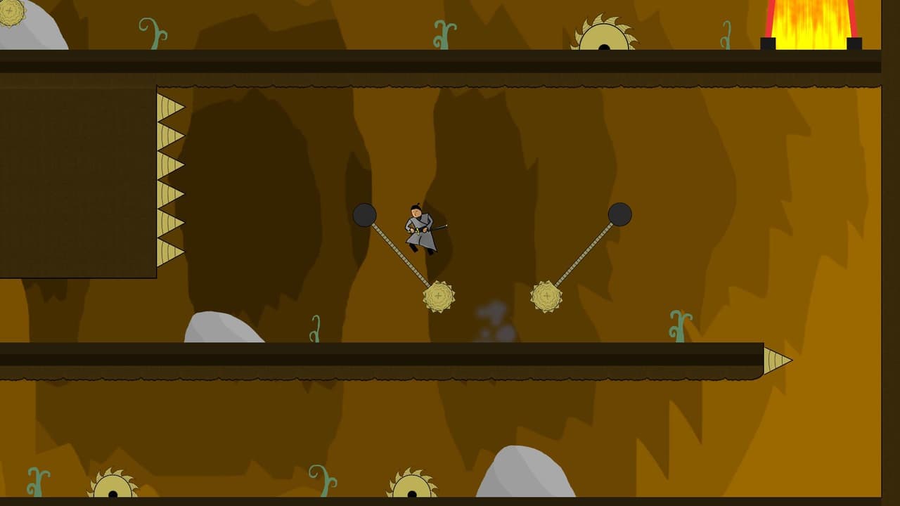 Ronins Revenge screenshot 3