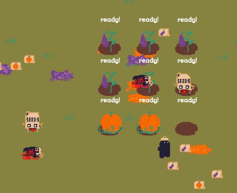 Harvest Troubles screenshot 3