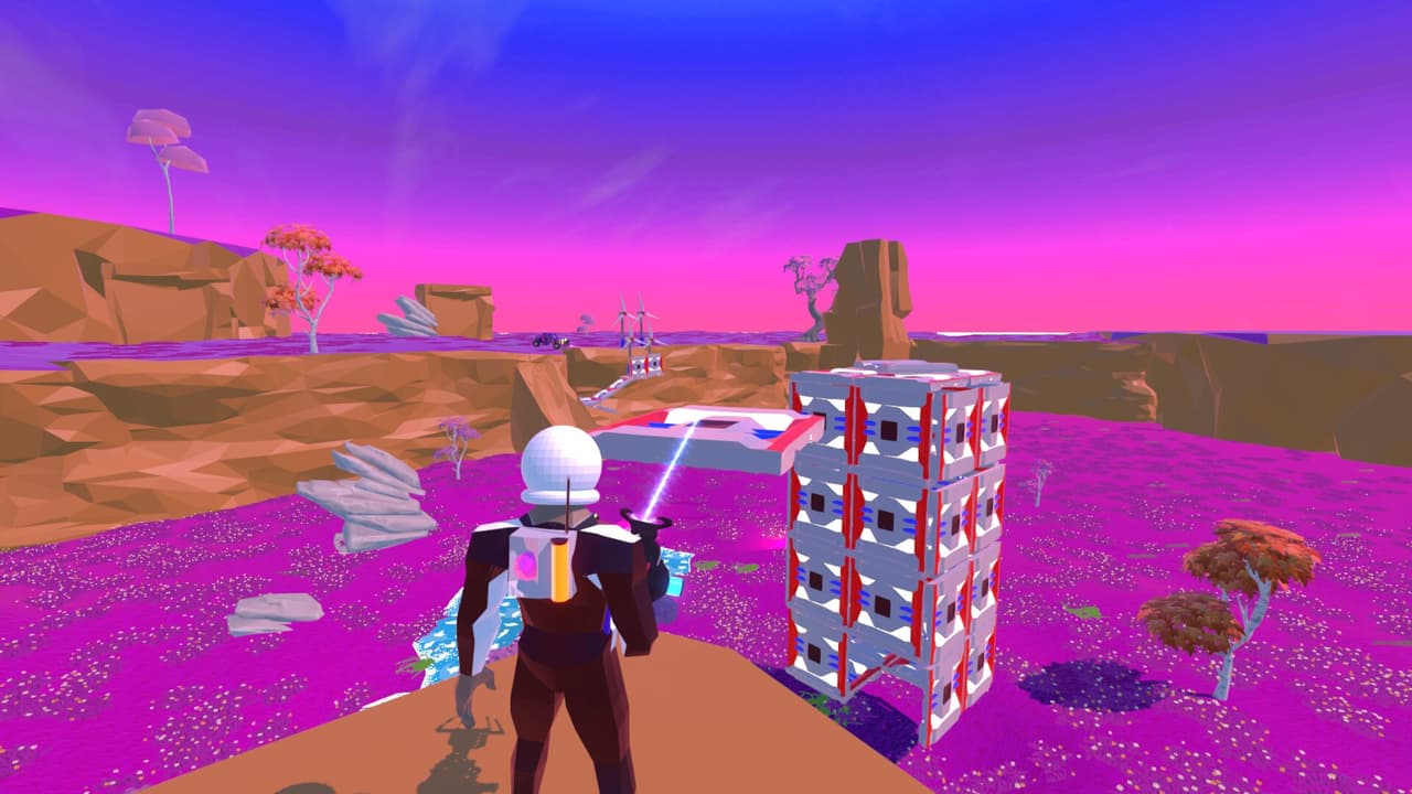 ElectraPlanet screenshot 4