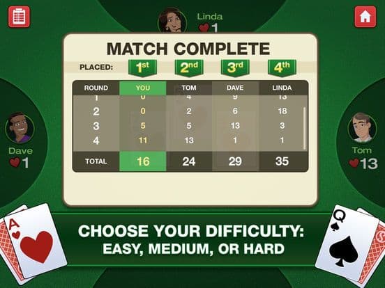 Simple Hearts screenshot 4