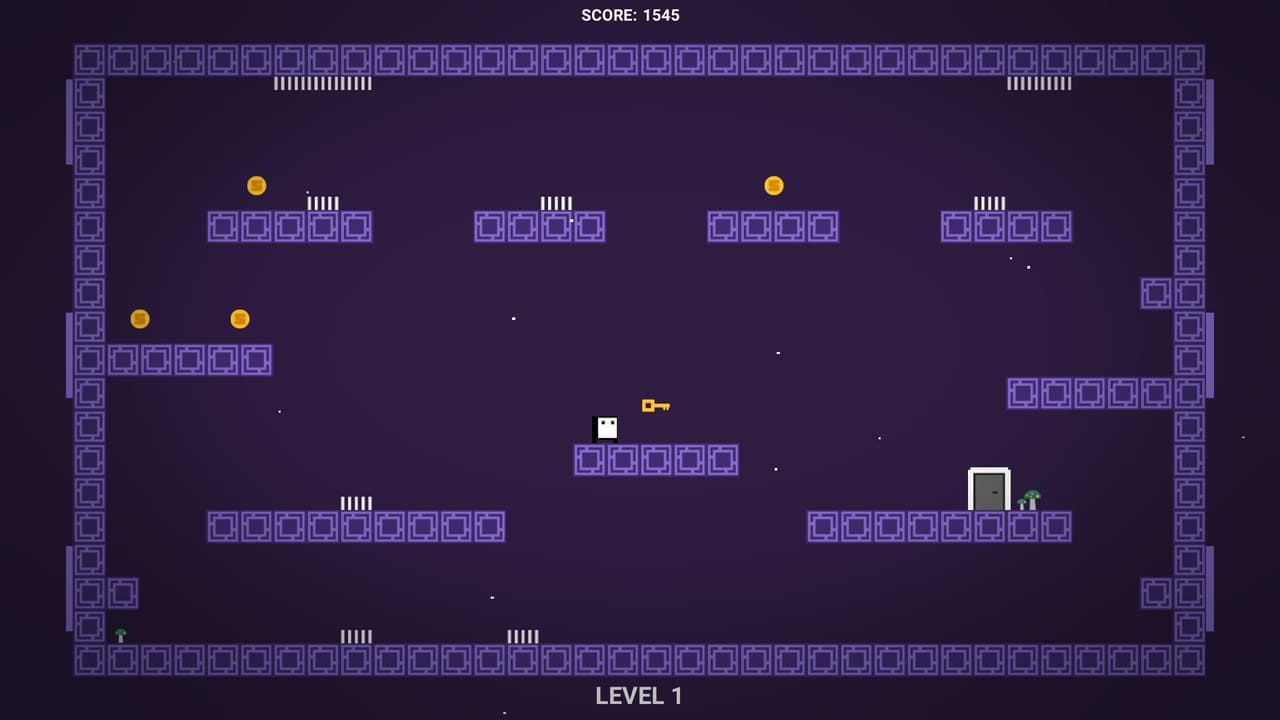 Dungeon Escape (itch) (Alexey Roenko) screenshot 2