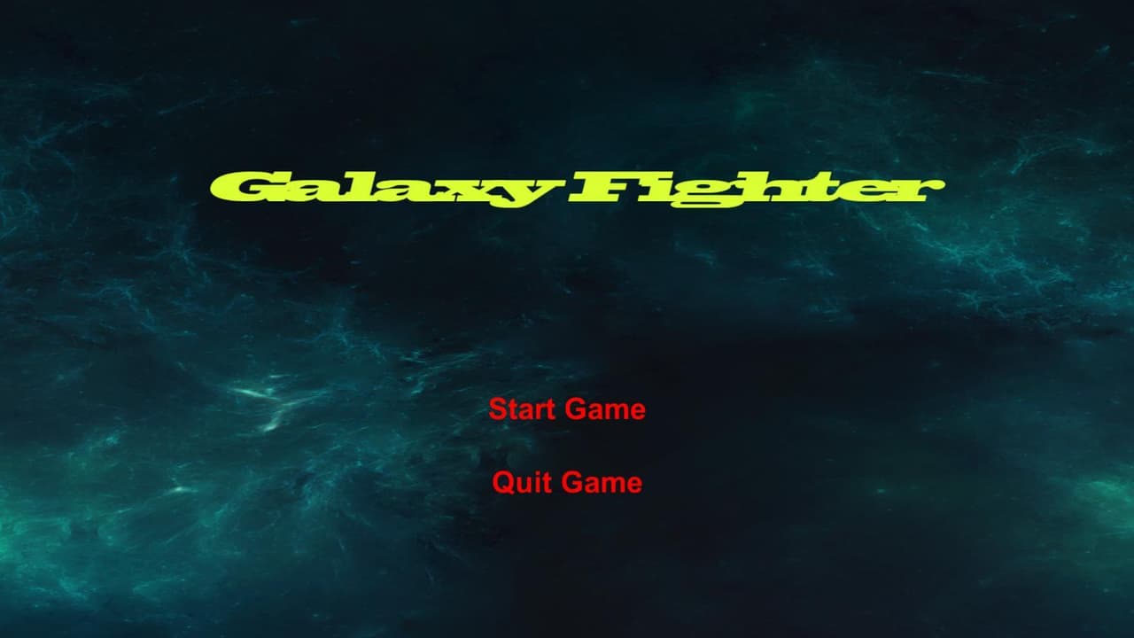 GalaxyFighter screenshot 2