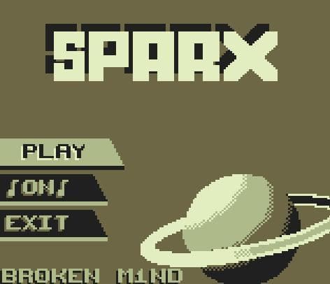 SparX screenshot 3