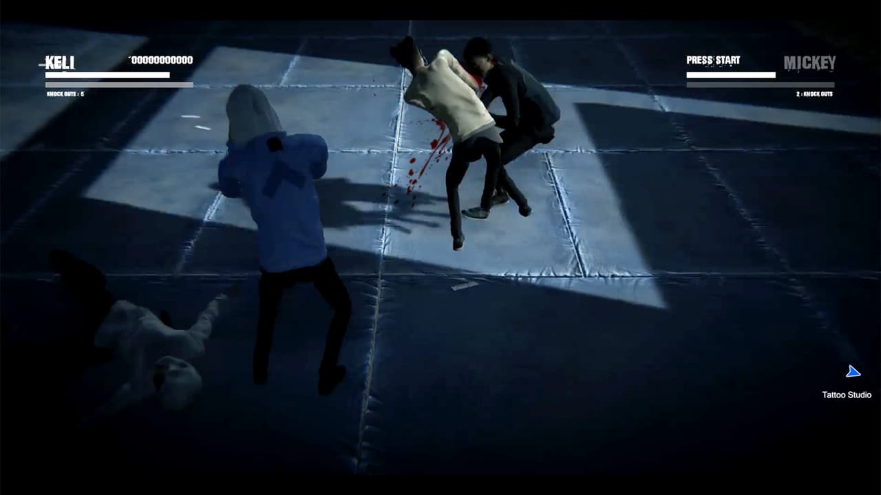 Before the Blood screenshot 2