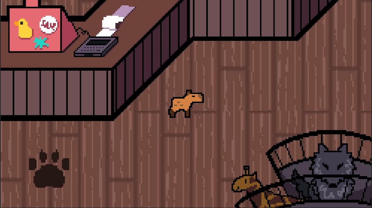 The Capybarrier screenshot 4