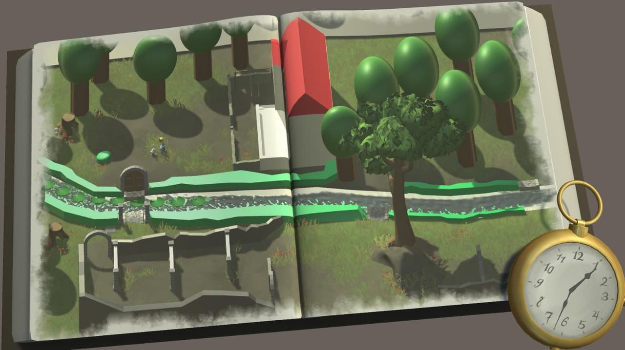 Geschichten aus dem Wunderland screenshot 4