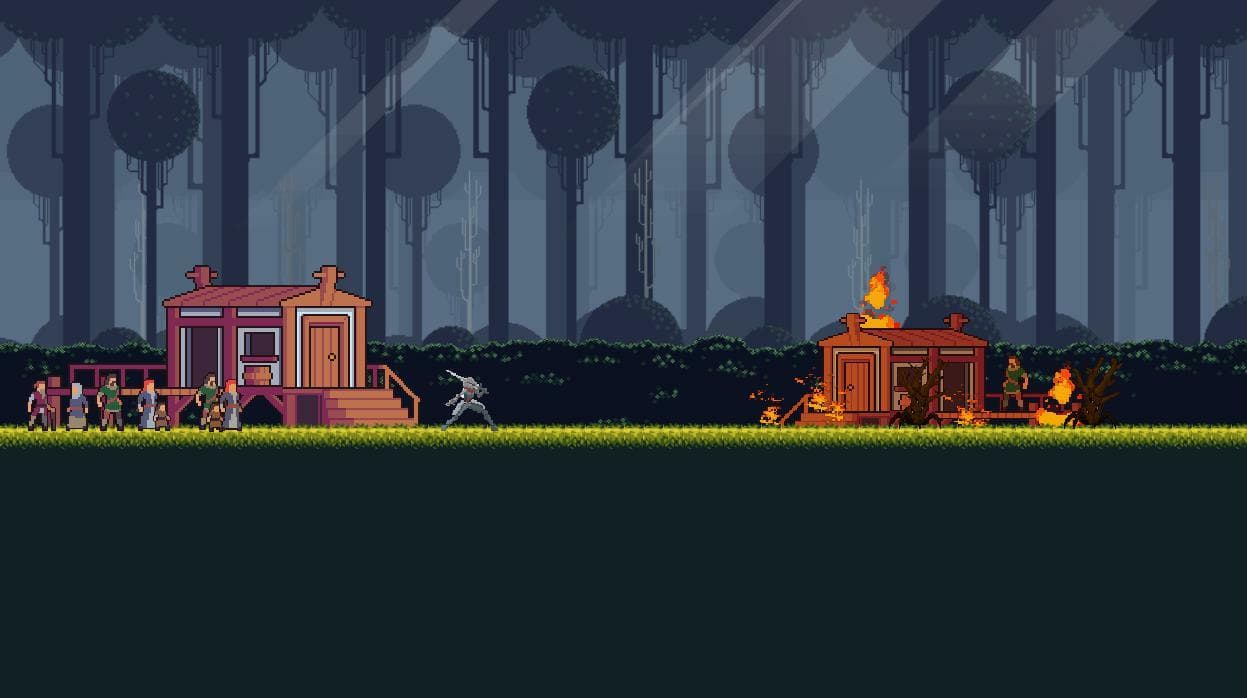 Curse of the Hero screenshot 3
