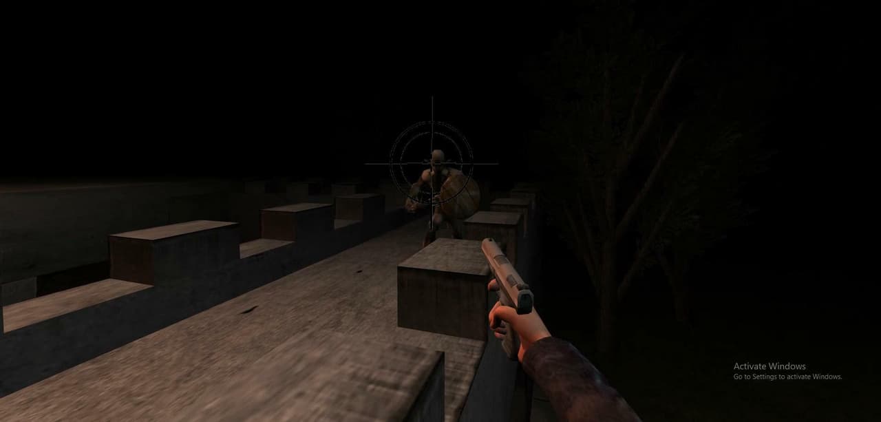 The Ultimate Zombie shooter 3D