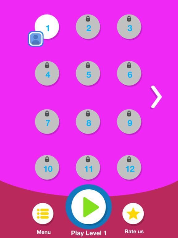 Unicorn Run - Tap Tap screenshot 3