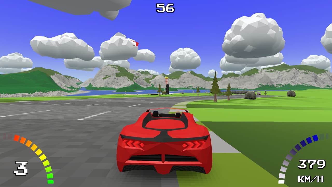 Super Green Rally screenshot 6