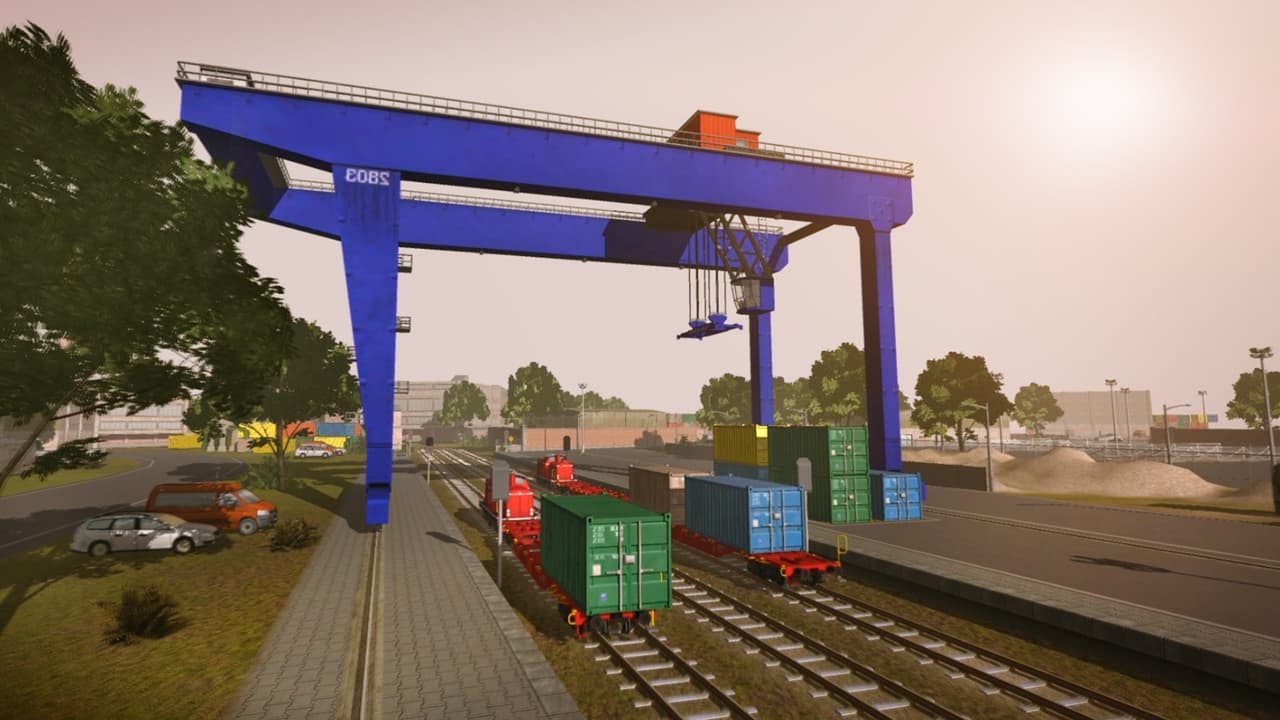 Logistics Company screenshot 6