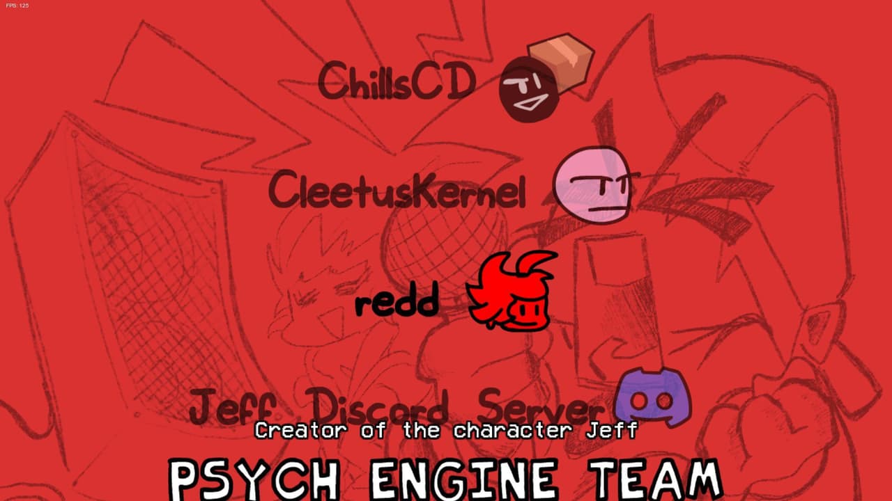 Jeffs Christmas HTML screenshot 3