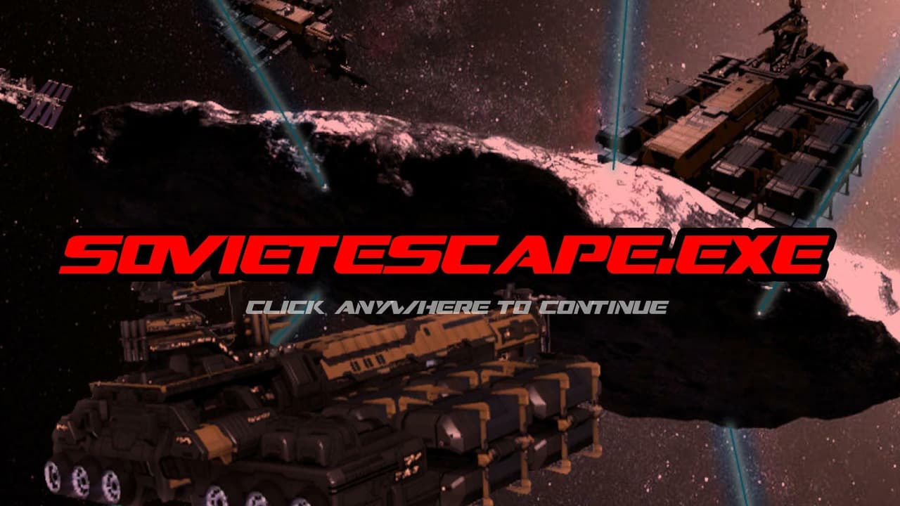 SovietEscape.exe screenshot 3