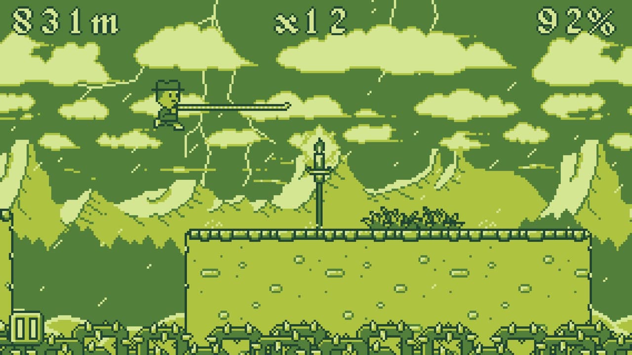 Jack B. Nimble (itch) screenshot 4