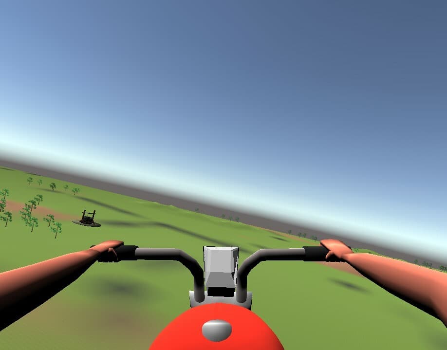 SoulRider screenshot 3