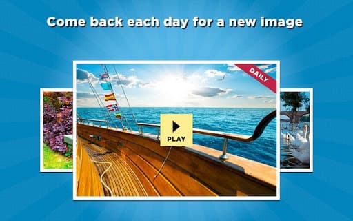 Daily Jigsaw Mobile screenshot 4