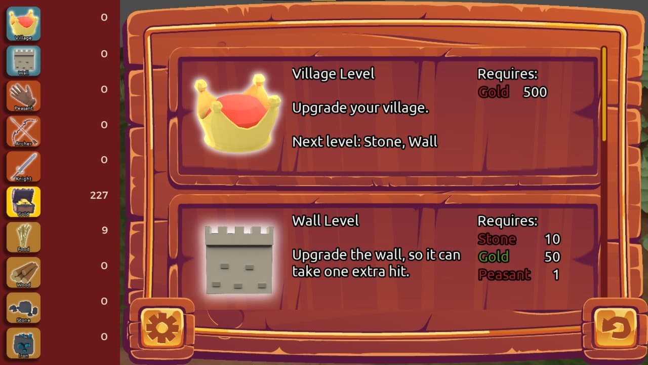Medieval Monster Match screenshot 4
