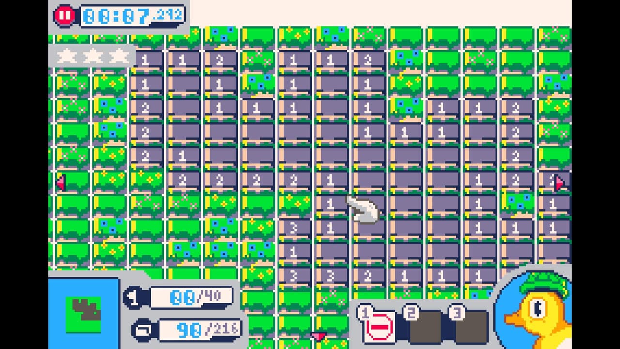 Mine Sweeper Ready Set Duck screenshot 3