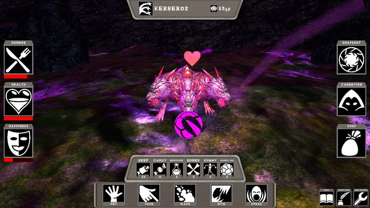 HYDRASCAPE: Pet Edition screenshot 5