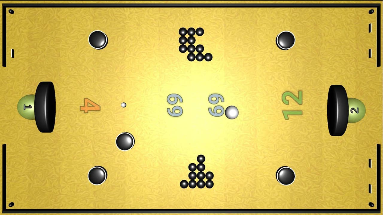 Caviar Reto (Torneo pong)