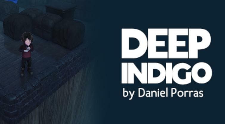 Deep Indigo screenshot 2