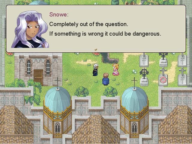 Outlaw City: Dark Past screenshot 3