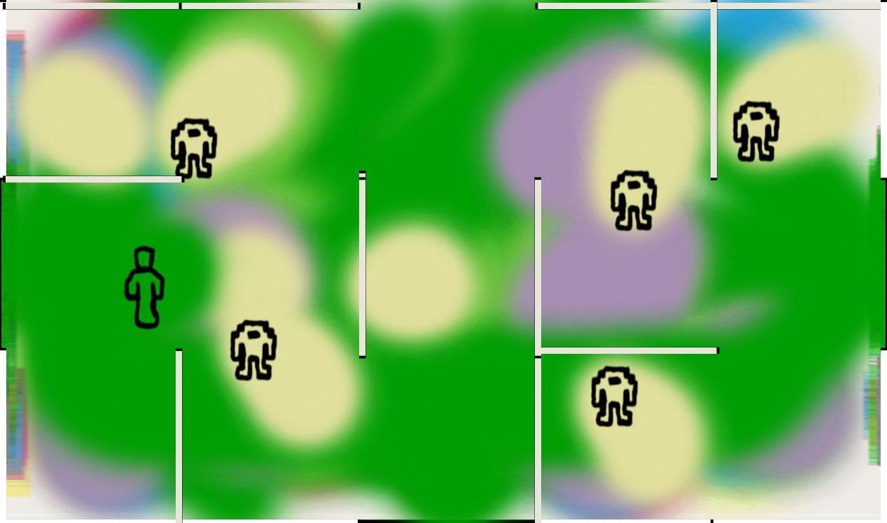 Berzerk, After Frankenthaler screenshot 3