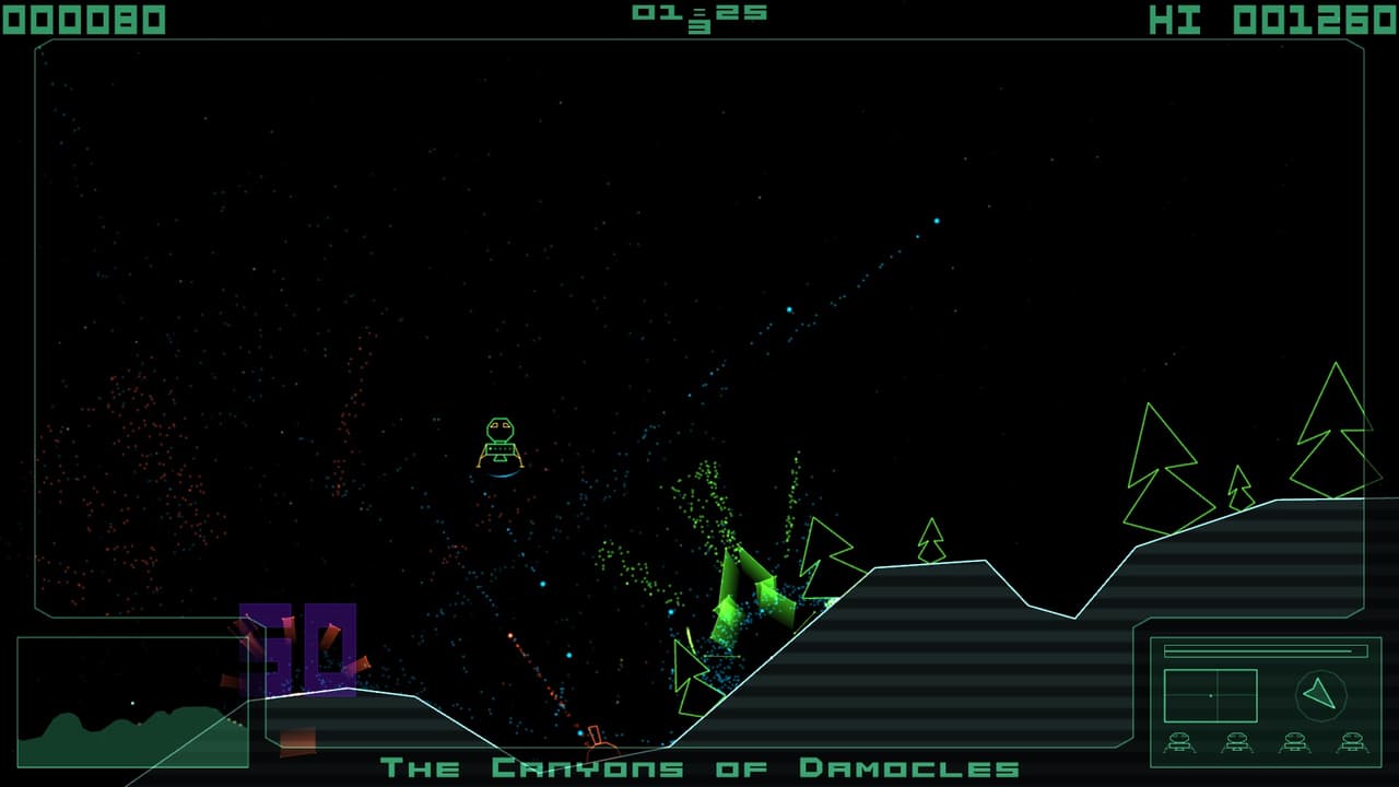 Terra Lander screenshot 5
