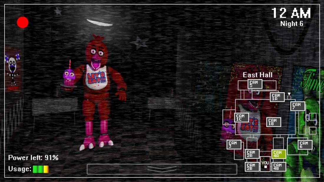 Five Nights at Pjs screenshot 4