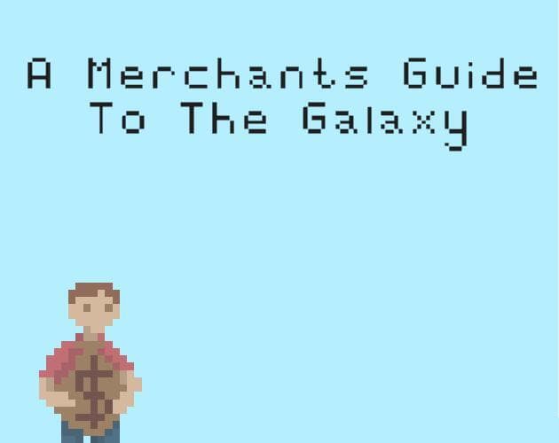 A Merchants Guide To The Galaxy
