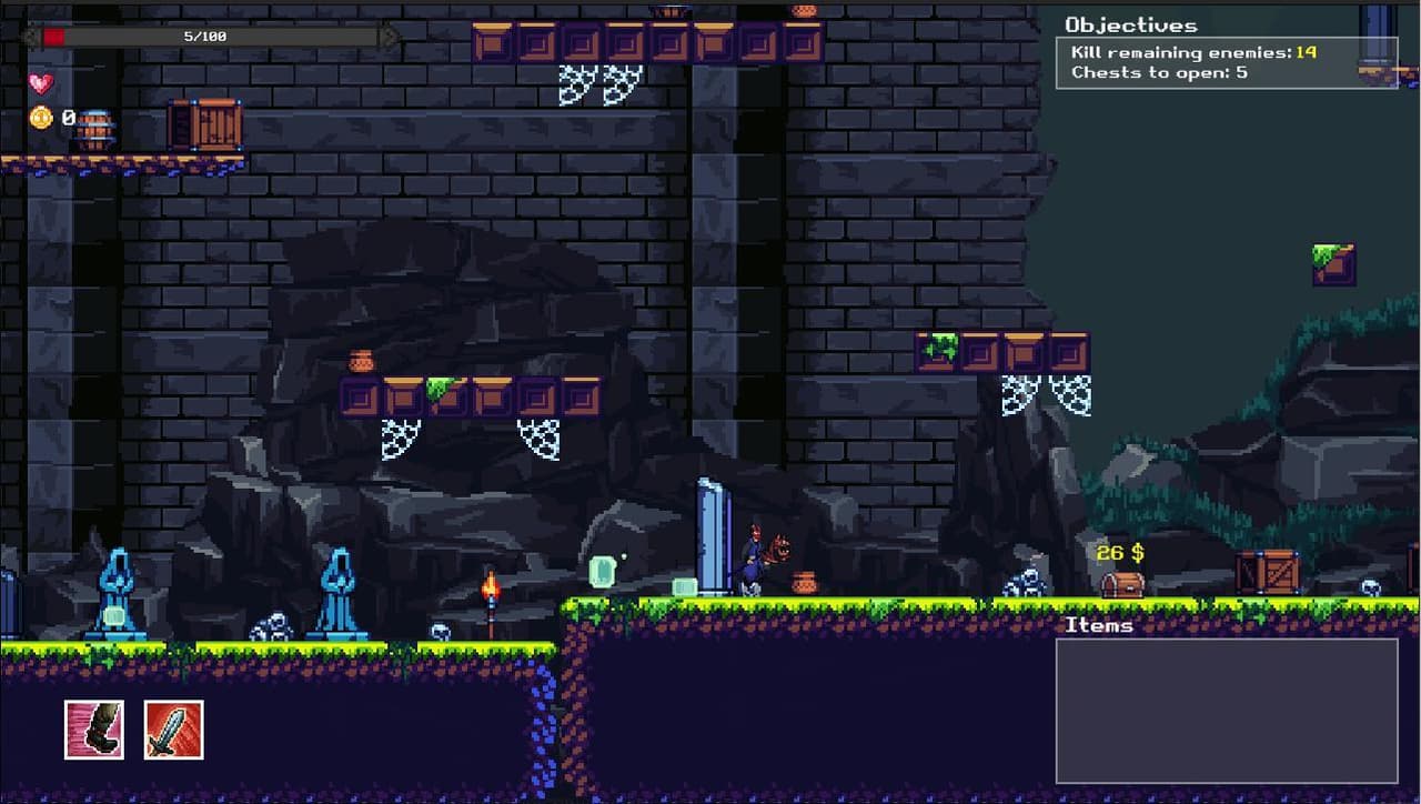 Hasgler Odyssey screenshot 3