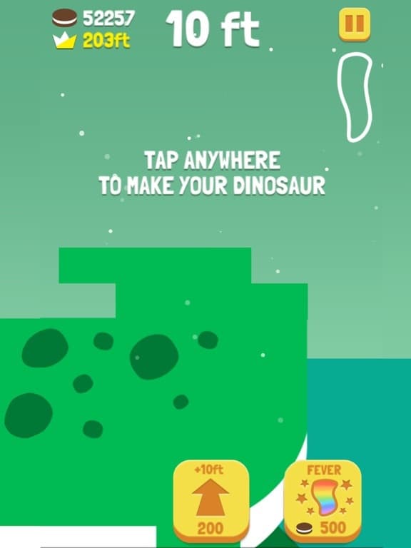 Dino Stack screenshot 3