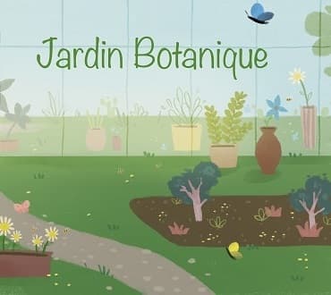 Jardin Botanique