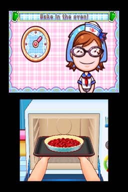 Cooking Mama 4: Kitchen Magic screenshot 4