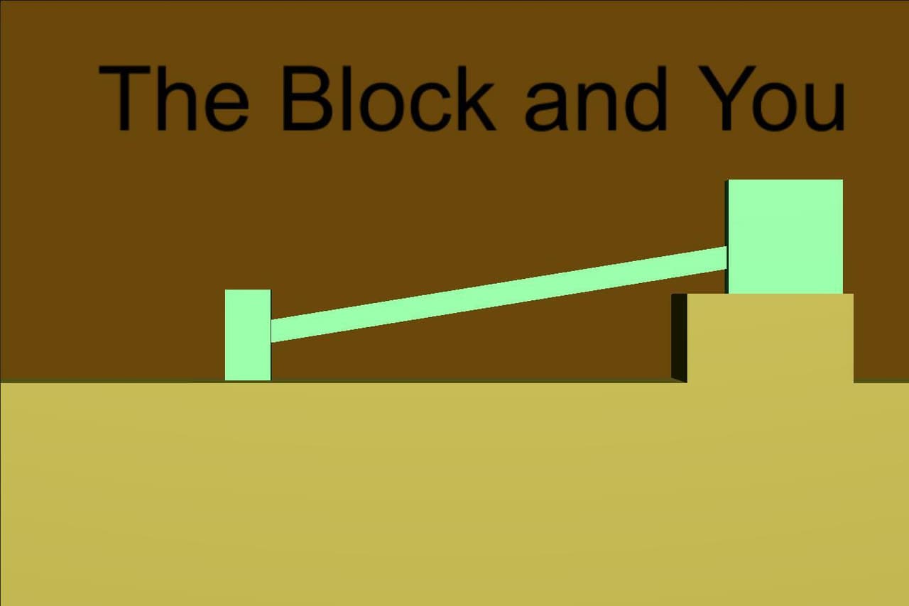 The Block and You