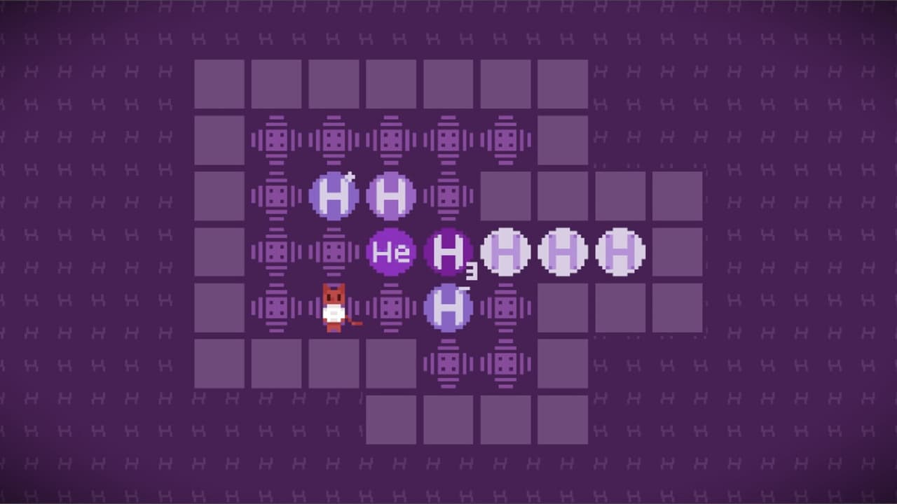 H+H=H2 screenshot 6