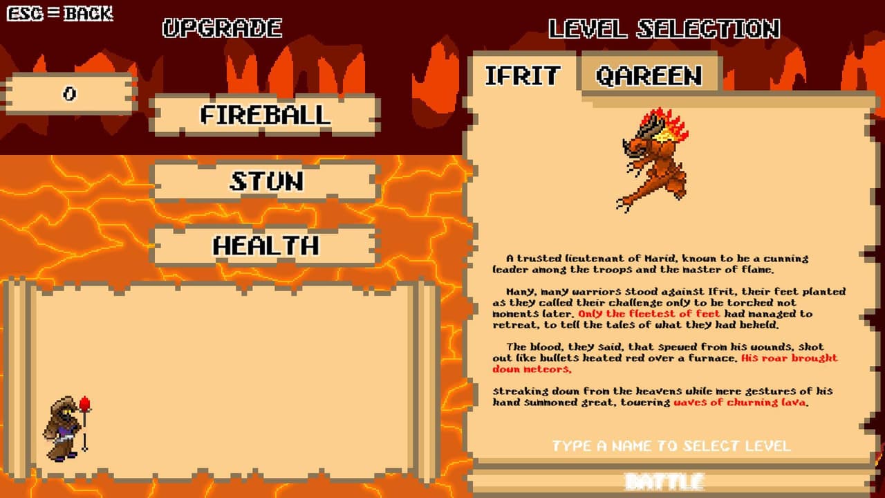Enchanter (itch) screenshot 6