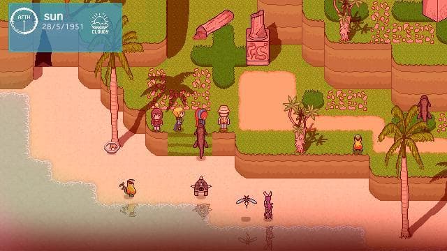 Nusakana (itch) screenshot 3